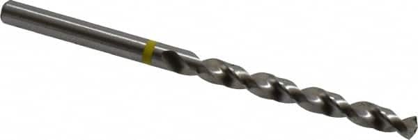 Accupro - #14 130° Vanadium High Speed Steel Jobber Drill - USA Tool & Supply
