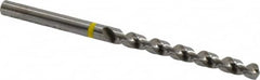 Accupro - #10 130° Vanadium High Speed Steel Jobber Drill - USA Tool & Supply