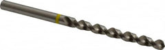Accupro - #9 130° Vanadium High Speed Steel Jobber Drill - USA Tool & Supply