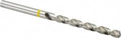 Accupro - #4 130° Vanadium High Speed Steel Jobber Drill - USA Tool & Supply