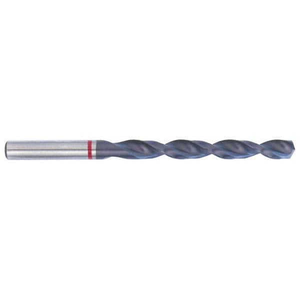 Accupro - #21 135° Cobalt Jobber Drill - USA Tool & Supply