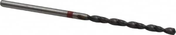 Accupro - #47 135° Cobalt Jobber Drill - USA Tool & Supply