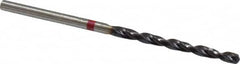 Accupro - #40 135° Cobalt Jobber Drill - USA Tool & Supply
