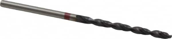 Accupro - #39 135° Cobalt Jobber Drill - USA Tool & Supply