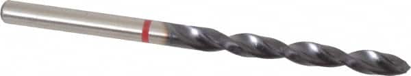 Accupro - #7 135° Cobalt Jobber Drill - USA Tool & Supply