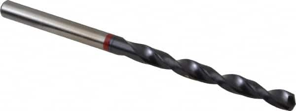 Accupro - #4 135° Cobalt Jobber Drill - USA Tool & Supply