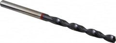 Accupro - #4 135° Cobalt Jobber Drill - USA Tool & Supply
