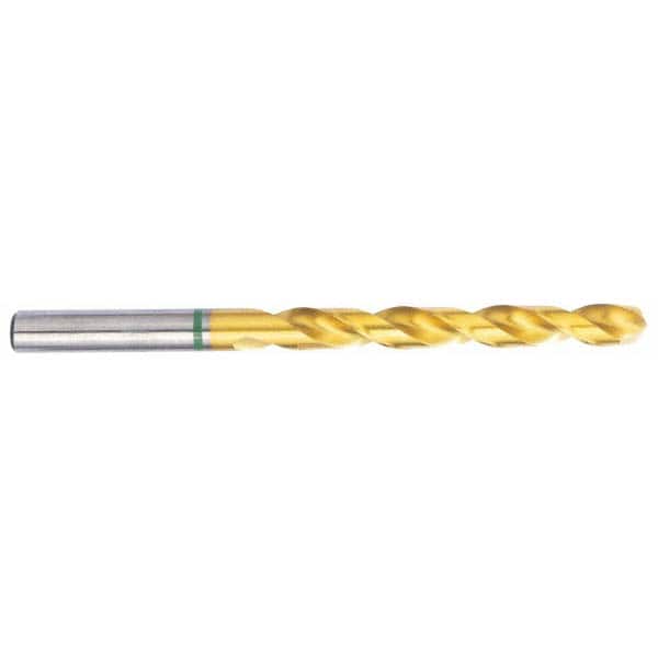 Accupro - #14 135° Cobalt Jobber Drill - USA Tool & Supply