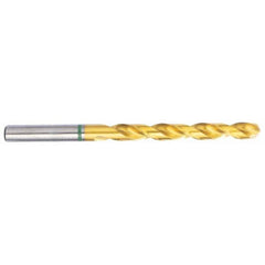 Accupro - #34 135° Cobalt Jobber Drill - USA Tool & Supply