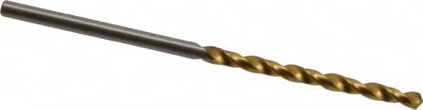 Accupro - #47 135° Cobalt Jobber Drill - USA Tool & Supply
