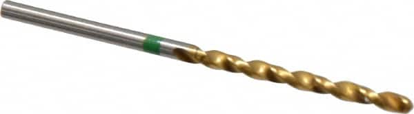 Accupro - #38 135° Cobalt Jobber Drill - USA Tool & Supply