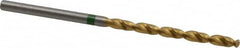 Accupro - #35 135° Cobalt Jobber Drill - USA Tool & Supply