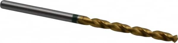 Accupro - #30 135° Cobalt Jobber Drill - USA Tool & Supply
