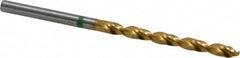Accupro - #25 135° Cobalt Jobber Drill - USA Tool & Supply