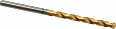 Accupro - #24 135° Cobalt Jobber Drill - USA Tool & Supply