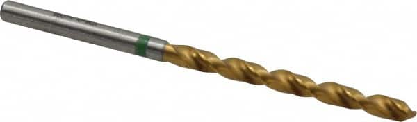 Accupro - #23 135° Cobalt Jobber Drill - USA Tool & Supply