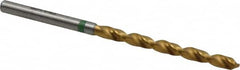 Accupro - #23 135° Cobalt Jobber Drill - USA Tool & Supply