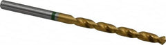 Accupro - #21 135° Cobalt Jobber Drill - USA Tool & Supply