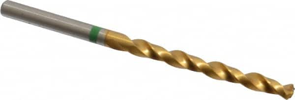 Accupro - #16 135° Cobalt Jobber Drill - USA Tool & Supply