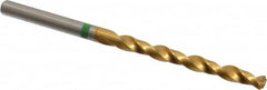 Accupro - #16 135° Cobalt Jobber Drill - USA Tool & Supply