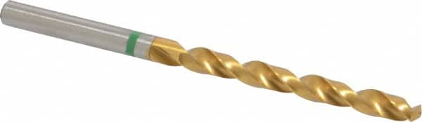 Accupro - #13 135° Cobalt Jobber Drill - USA Tool & Supply