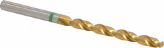 Accupro - #13 135° Cobalt Jobber Drill - USA Tool & Supply