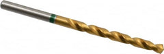 Accupro - #12 135° Cobalt Jobber Drill - USA Tool & Supply