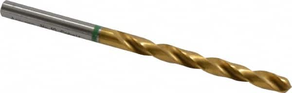 Accupro - #10 135° Cobalt Jobber Drill - USA Tool & Supply