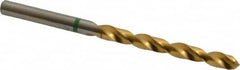 Accupro - #5 135° Cobalt Jobber Drill - USA Tool & Supply