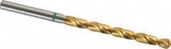 Accupro - #4 135° Cobalt Jobber Drill - USA Tool & Supply