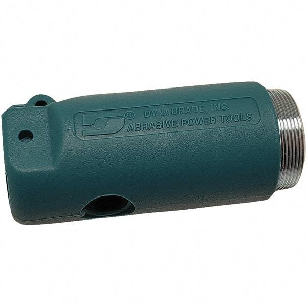 Dynabrade - 3" Air Disc Sander Housing - Use with 52410 - USA Tool & Supply