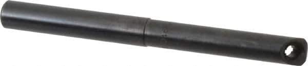 Circle Cutting Tool - 5-1/4" OAL, 1/2" Shank Diam, Indexable Boring Bar - 2.62" Max Bore Depth - USA Tool & Supply