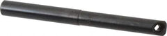 Circle Cutting Tool - 5-1/4" OAL, 1/2" Shank Diam, Indexable Boring Bar - 2.62" Max Bore Depth - USA Tool & Supply
