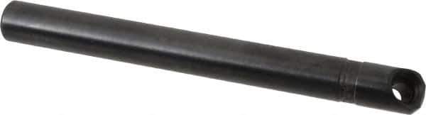 Circle Cutting Tool - 6-1/4" OAL, 5/8" Shank Diam, Indexable Boring Bar - 3-3/4" Max Bore Depth - USA Tool & Supply