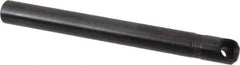 Circle Cutting Tool - 6-1/4" OAL, 5/8" Shank Diam, Indexable Boring Bar - 3-3/4" Max Bore Depth - USA Tool & Supply