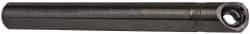 Circle Cutting Tool - 6-3/4" OAL, 3/4" Shank Diam, Indexable Boring Bar - 4.12" Max Bore Depth - USA Tool & Supply