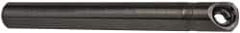 Circle Cutting Tool - 6-3/4" OAL, 3/4" Shank Diam, Indexable Boring Bar - 4.12" Max Bore Depth - USA Tool & Supply