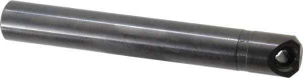 Circle Cutting Tool - 7-1/4" OAL, 1" Shank Diam, Indexable Boring Bar - 4-1/2" Max Bore Depth - USA Tool & Supply