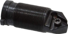 Circle Cutting Tool - TCMT 21.51 Boring Cartridge - Angular Mount Bars Compatible - USA Tool & Supply