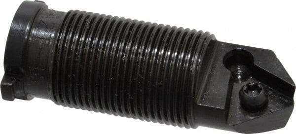 Circle Cutting Tool - TCMT 32.52 Boring Cartridge - Angular Mount Bars Compatible - USA Tool & Supply