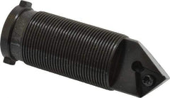 Circle Cutting Tool - Series Cartridges for Angular/Straight Mount Bars, Right Hand Cut, 3.87" Min Bore Diam, Boring Cartridge - Insert Style TCMT 32.52 - USA Tool & Supply