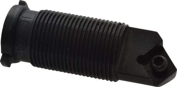 Circle Cutting Tool - Series Cartridges for Angular/Straight Mount Bars, Right Hand Cut, 2.44" Min Bore Diam, Boring Cartridge - Insert Style CCMT 32.51 - USA Tool & Supply