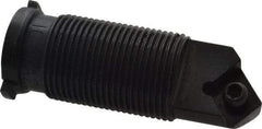 Circle Cutting Tool - Series Cartridges for Angular/Straight Mount Bars, Right Hand Cut, 2.44" Min Bore Diam, Boring Cartridge - Insert Style CCMT 32.51 - USA Tool & Supply
