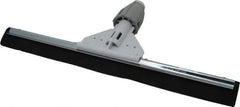 Unger - 22" Moss Foam Blade Floor Squeegee - Gray - USA Tool & Supply