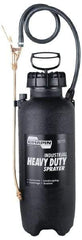 Chapin - 3 Gal Garden Hand Sprayer - Reinforced Hose, Polyethylene Tank, For Industrial Applications - USA Tool & Supply