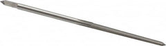 Value Collection - #7/0 Pin, 0.0666" Diam, 0.0497" Small End, 5/64" Diam Straight Shank, 13/16" Flute, Taper Pin Reamer - USA Tool & Supply