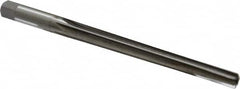 Interstate - #5 Pin, 0.2994" Diam, 0.2409" Small End, 5/16" Diam Straight Shank, 2-13/16" Flute, Taper Pin Reamer - USA Tool & Supply