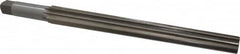 Interstate - #13 Pin, 1.259" Diam, 1.009" Small End, 1-1/4" Diam Straight Shank, 12" Flute, Taper Pin Reamer - USA Tool & Supply