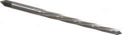Interstate - #2 Pin, 0.2006" Diam, 0.1605" Small End, 13/64" Diam Straight Shank, 1-15/16" Flute, Taper Pin Reamer - USA Tool & Supply
