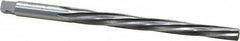 Interstate - #6 Pin, 0.354" Diam, 0.2773" Small End, 23/64" Diam Straight Shank, 3-11/16" Flute, Taper Pin Reamer - USA Tool & Supply